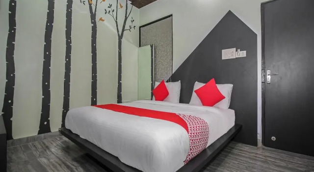 Hotel Shree Kanji Palace by OYO Rooms, Rezervovat Hotel Džajpur 
