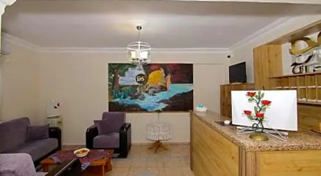 Ds Otel, Rezervovat Hotel Turgutreis 