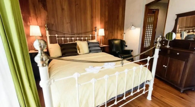 Номер Standard RoomQuest Rimrabeang at Amphawa