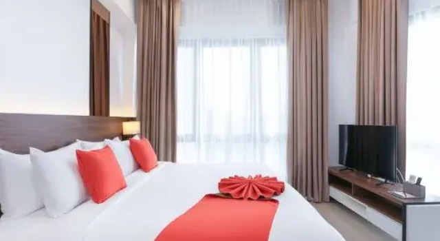 Люкс Wyndham Ion Majestic Genting Highlands