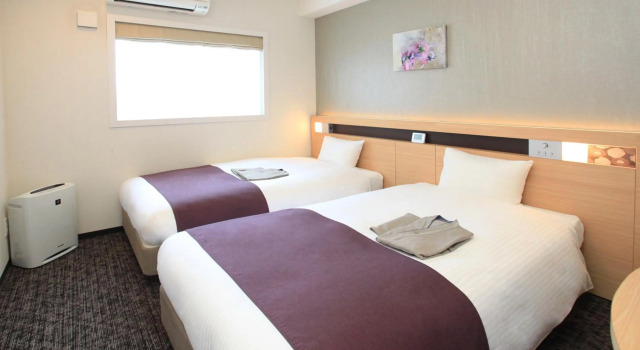 Urban Hotel Kyoto Nijo Premium