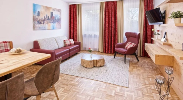 Park Hotel Laim Serviced Apartments, Κράτηση Διαμέρισμα Laim Μόναχο