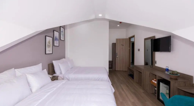 Номер Standard Dalat Serene Villa