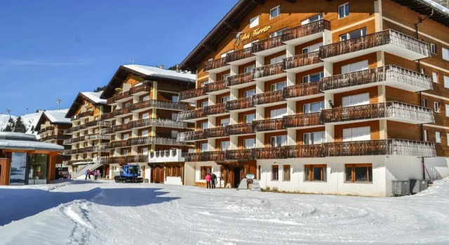 Konkordia 7 Riederalp, Prenota Hotel Riederalp 