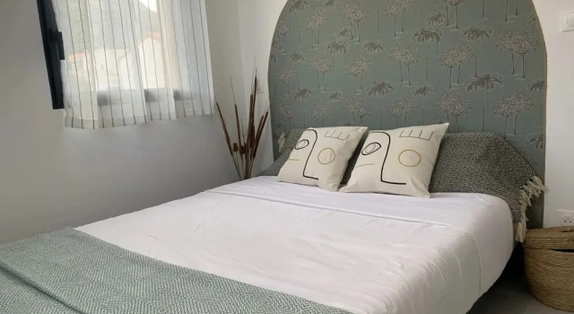 Апартаменты с 2 комнатами с видом на горы Residence de tourisme Pietra Gemina