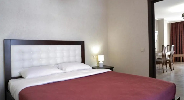 Апартаменты с 2 комнатами Villa Gor