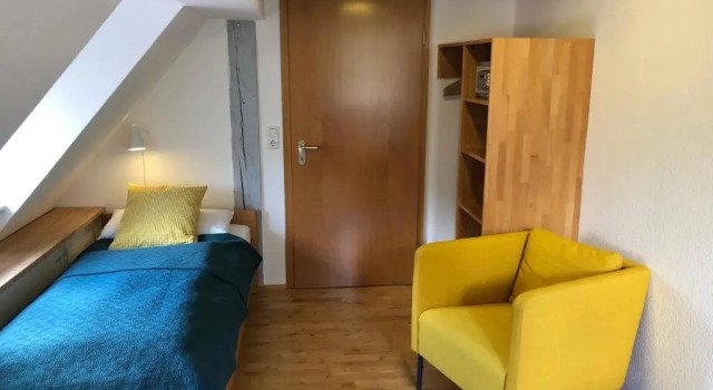 Семейный номер Standard Pension Fuchsmühle