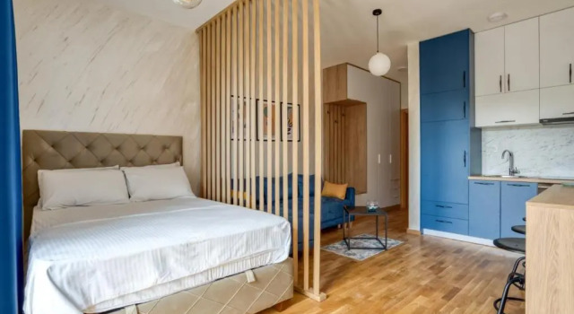 Princess Milena Apartments - Studio Balsa