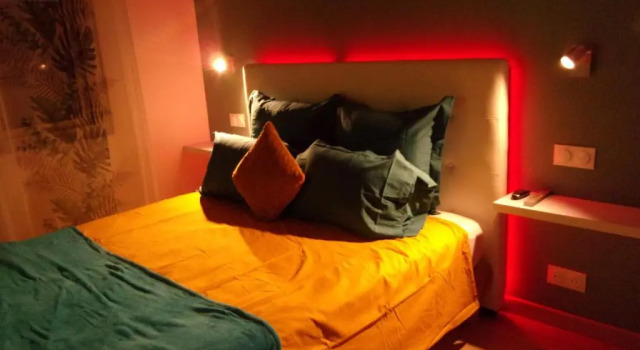Le Bourget Suite Romantique