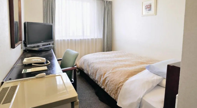 Одноместный номер Economy Bandai Silver Hotel