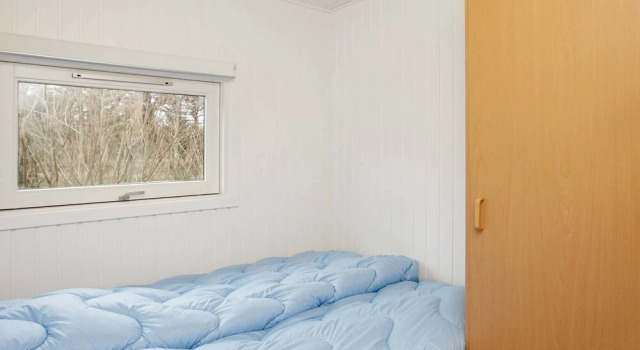Spacious Holiday Home in Thyholm near Sea, Забронировать Отель Тюхольм 
