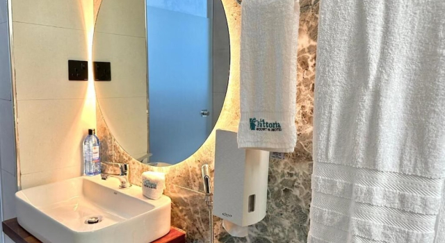 Двухместный номер Deluxe La Fattoria Resort Nyali