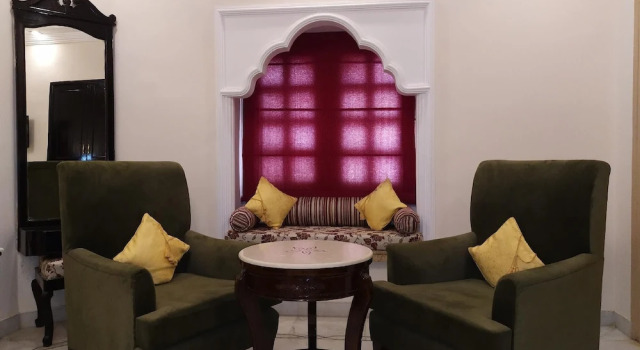 Семейный люкс Hotel Heritage Inn