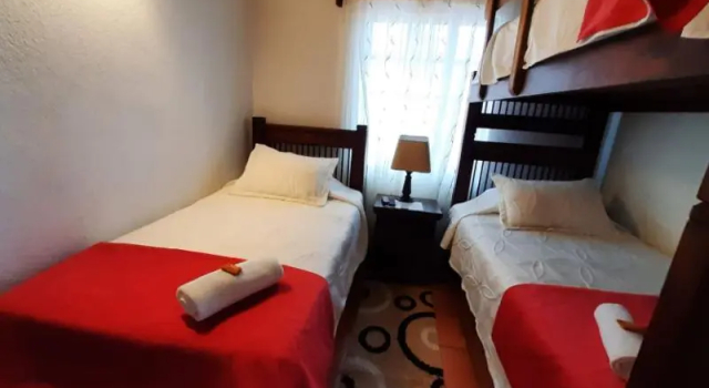 Номер Standard Aparta Hotel El Refugio de María