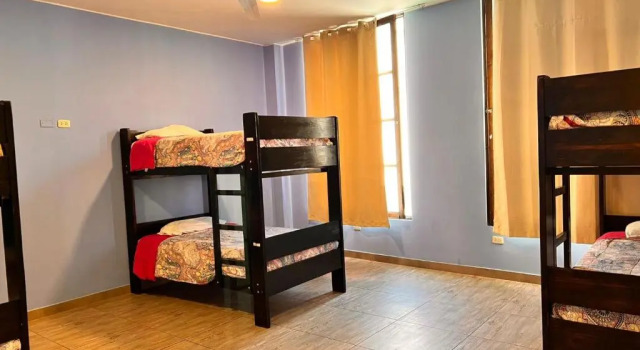 Desert Nights Hostel, Prenota Ostello Hotel economici a Huacachina