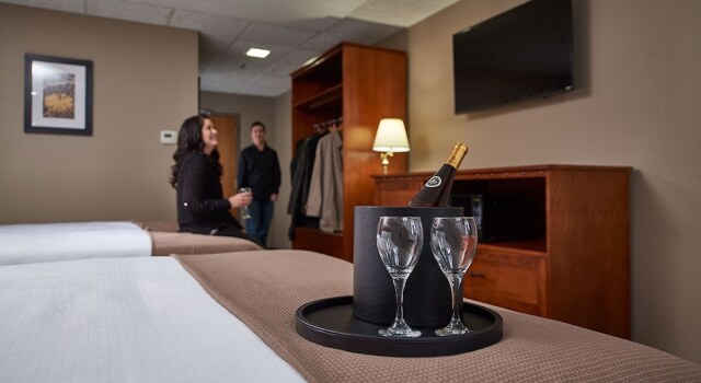 Bay Mills Resort And Casino, Prenota Resort Hotel a Brimley con parcheggio, Parcheggio