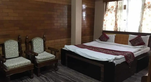 Номер Deluxe Hotel Oak Ridge Gangtok