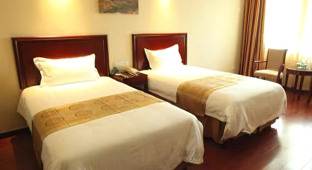 Greentree Inn Liaocheng Shuguang Building Express Hotel, Book Hotel Liaocheng Shandong