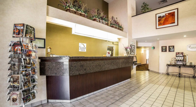 Sleep Inn Moab, Varaa Hotelli Moab 