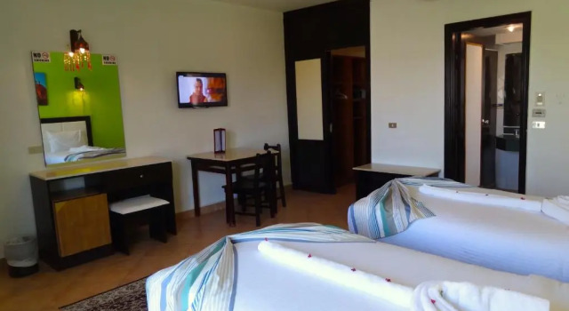 Двухместный номер Standard Naama Blue Hotel
