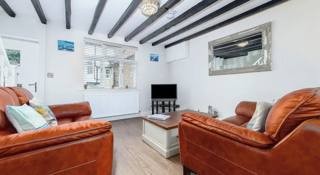 5 Ivy Yard, Book Feriehus Villaer i Yorkshire Moors, Villa