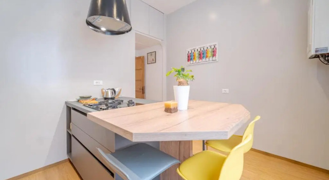 Апартаменты Bright Apartment A Few Steps From Via Garibaldi