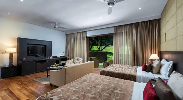 Семейный люкс Amaya Signature Dambulla