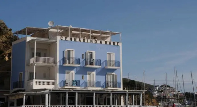 Hotel Gennarino A Mare, Reserva ahora Hotel Ponza Pontinas