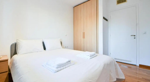 Апартаменты Fully-Renovated Apartment in Palaio Faliro