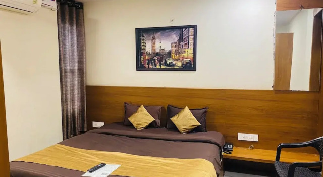 Номер Standard Hotel The Silver Nest