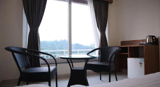 Двухместный номер Deluxe Hotel Wayfarer