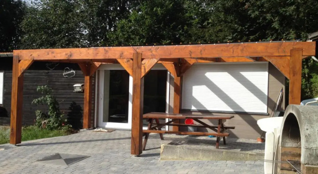Шале chalet 6 personnes