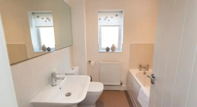 3 soveværelser i standard- værelse The Townhouse