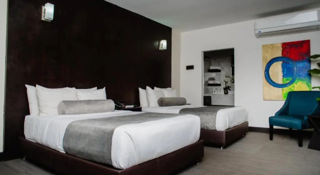 Двухместный номер Standard Stay Inn Hotels