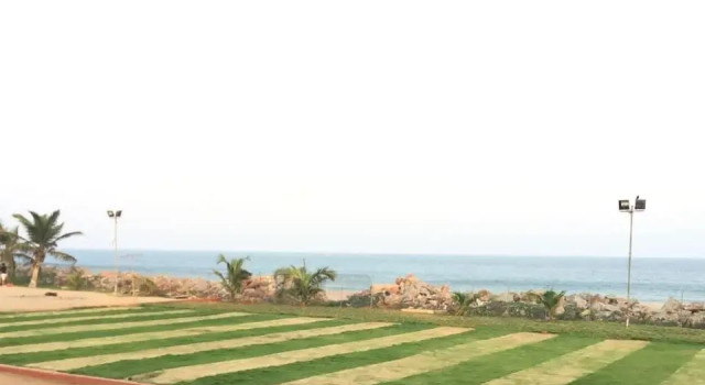 Sai Priya Beach Resort, Rezervovat Lázně / Resort Rushikonda Andhra Pradesh