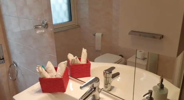 Номер Standard A casa di Robi