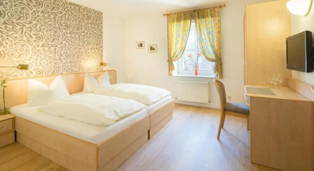 Двухместный номер Standard Land-gut-Hotel Lohmann