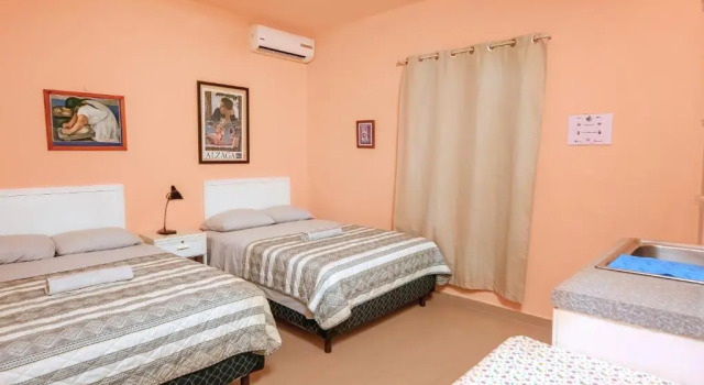 Номер Standard Casa Saab