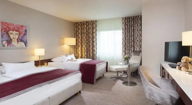 Семейный номер Classic Maritim Hotel Bonn