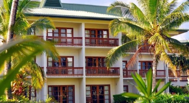 The Naviti Resort, Buchen Sie Resort Hotels in Viti Levu mit Pool, Schwimmbad