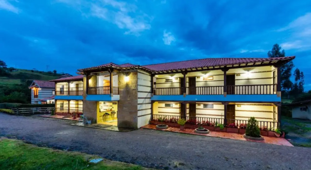 Hotel Campestre La Periquera, Book Hotel 3-stjernede hoteller i Boyacá, 3*