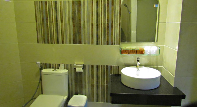 Номер Standard Ninh Chu Hotel