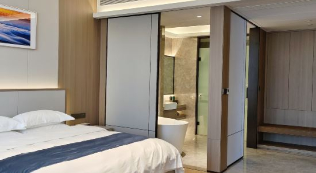Люкс Deluxe Four Seasons Jingxi Resort Ma Station