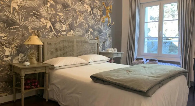 Апартаменты с 2 комнатами Appartement Villa Chausey, vue sur le port