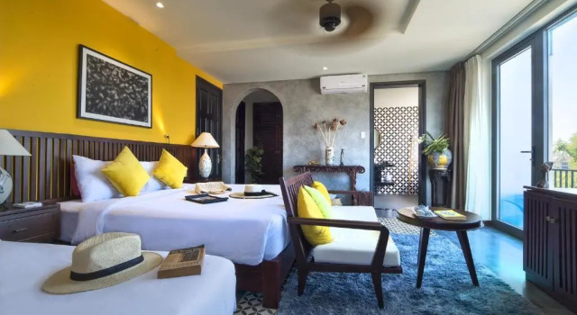 Люкс G Boutique Retreat Hoi An