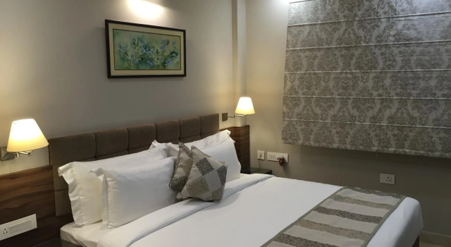 Двухместный номер Premium De Bougain Villa