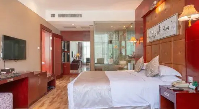 Двухместный люкс Business Moonlight Hotel