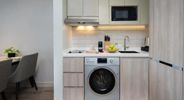Номер Deluxe с 2 комнатами Citadines Abha