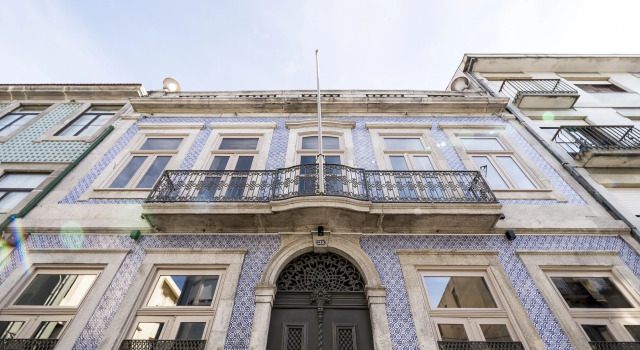 Palácio Fenizia (Charm Palace)