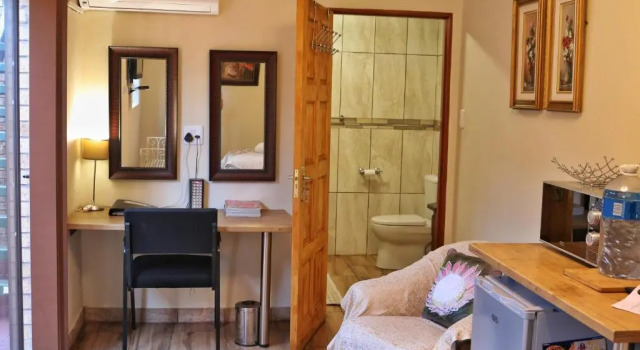 Студия Kairos Home B&B and self-catering Guesthouse Middelburg
